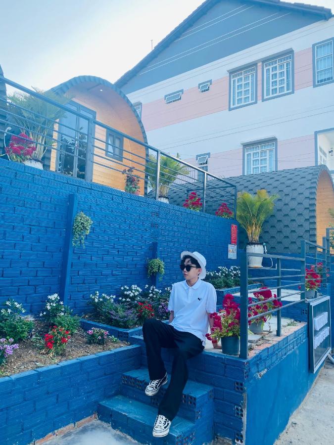 Cherry Homestay Bungalow Vung Tau Exterior photo