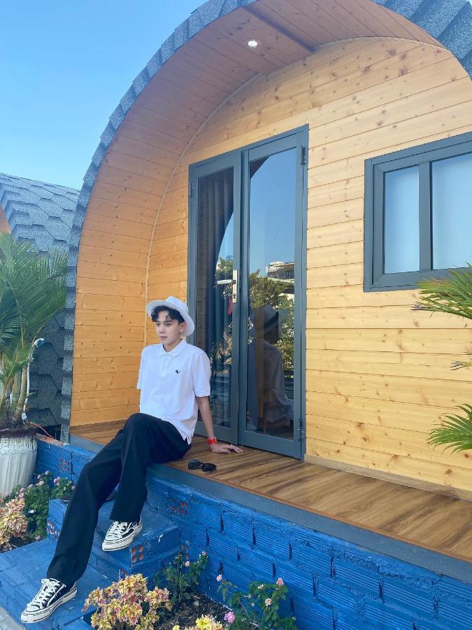 Cherry Homestay Bungalow Vung Tau Exterior photo
