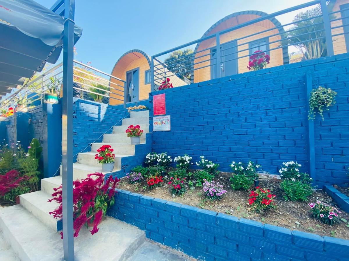 Cherry Homestay Bungalow Vung Tau Exterior photo