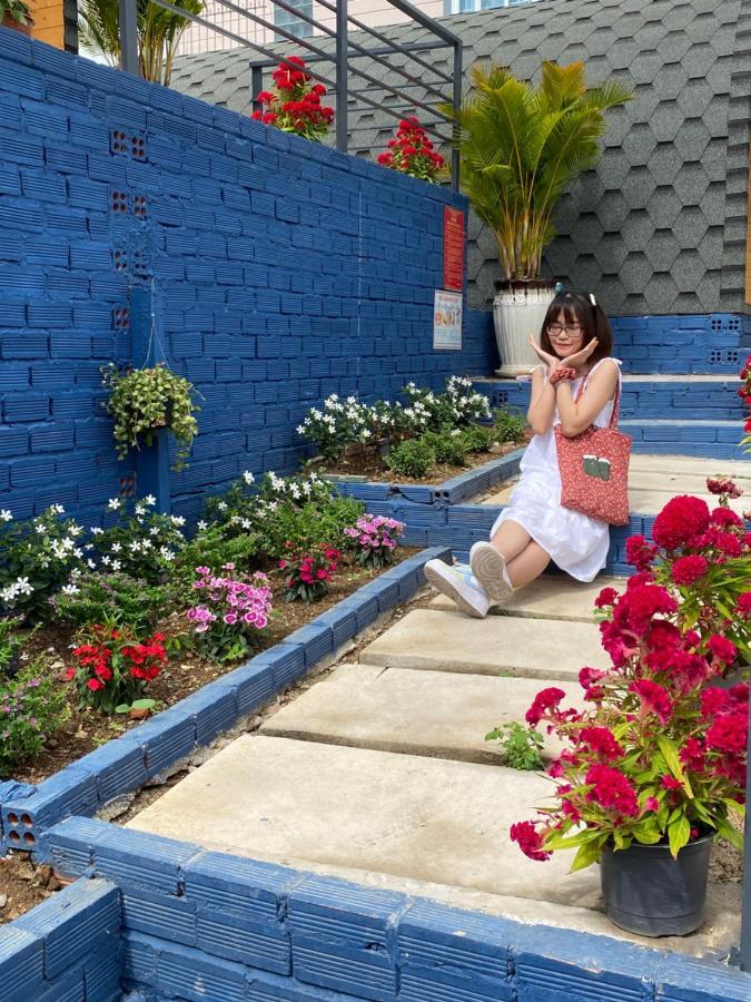 Cherry Homestay Bungalow Vung Tau Exterior photo