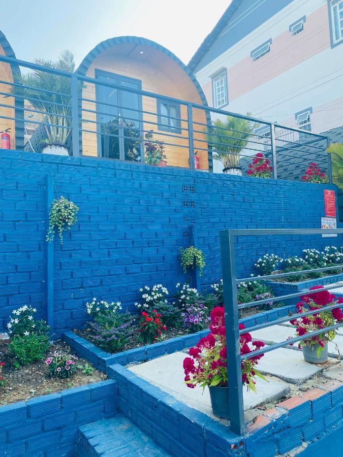 Cherry Homestay Bungalow Vung Tau Exterior photo