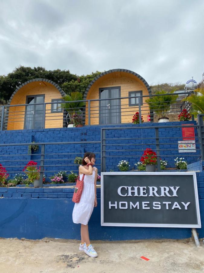 Cherry Homestay Bungalow Vung Tau Exterior photo
